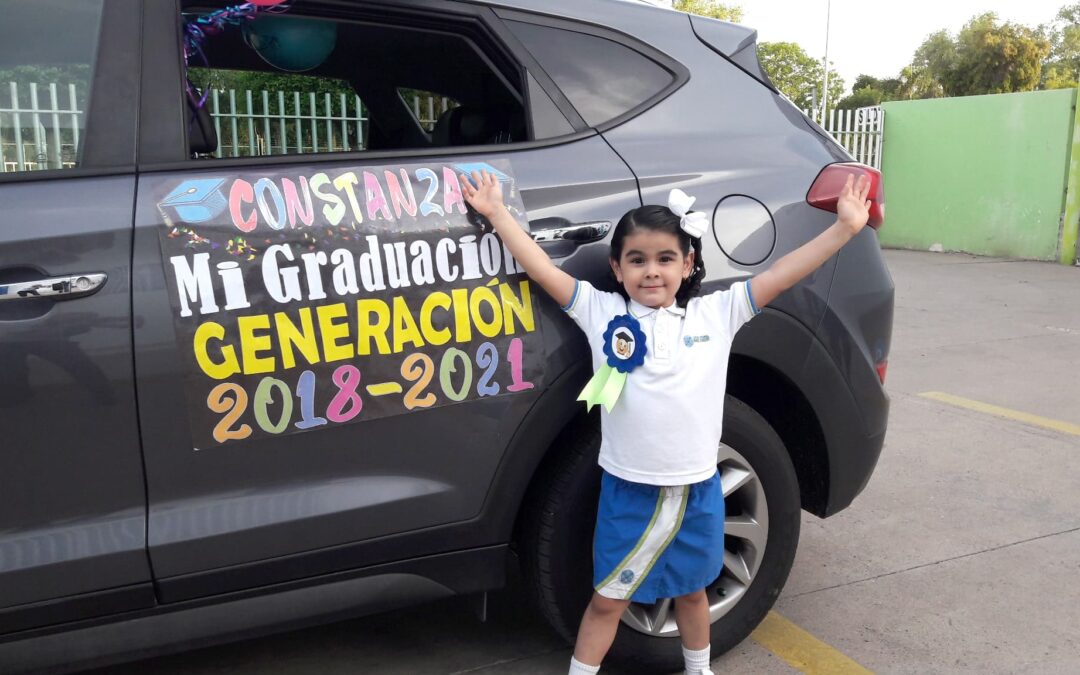 Actos académicos de preescolar y primaria