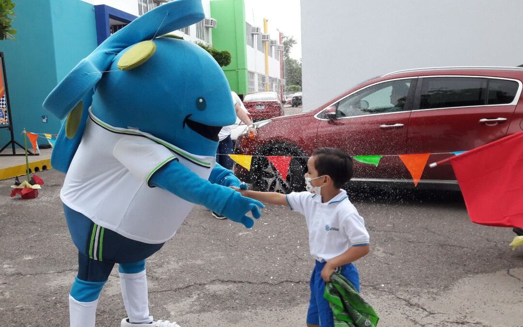 Así vivieron nuestros alumnos el Rally 2021