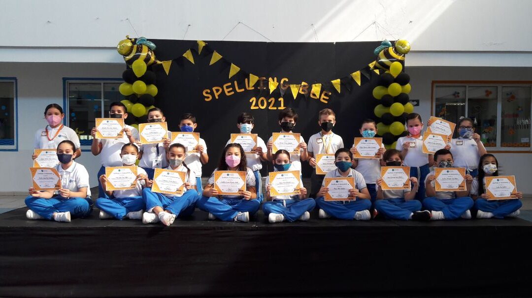 Spelling Bee Final