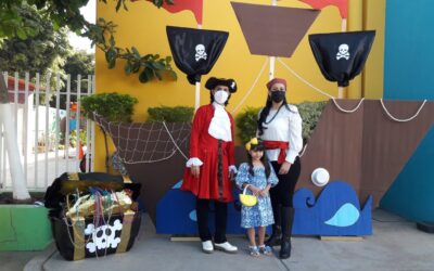 Semana de las niñas y niños CIS