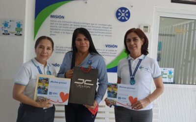 Entrega de colecta a APAC Culiacán IAP