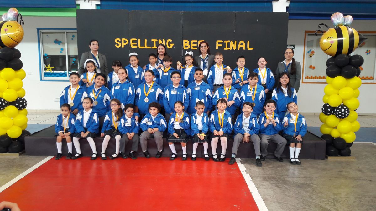 Spelling Bee Final