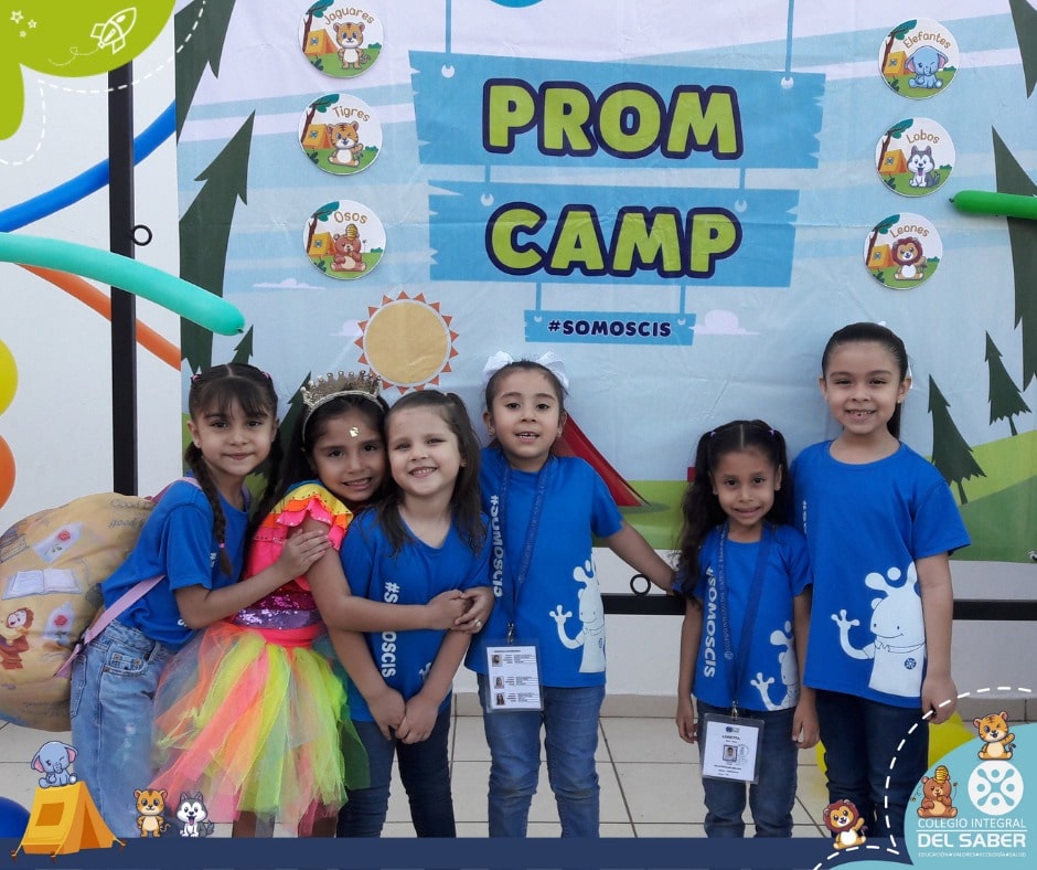 Campamento preescolar 2023