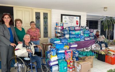 Donación Casa Hogar para Adultos Mayores “San José I.A.P.”
