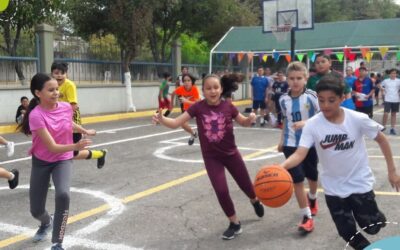 Semana de las niñas y los niños CIS
