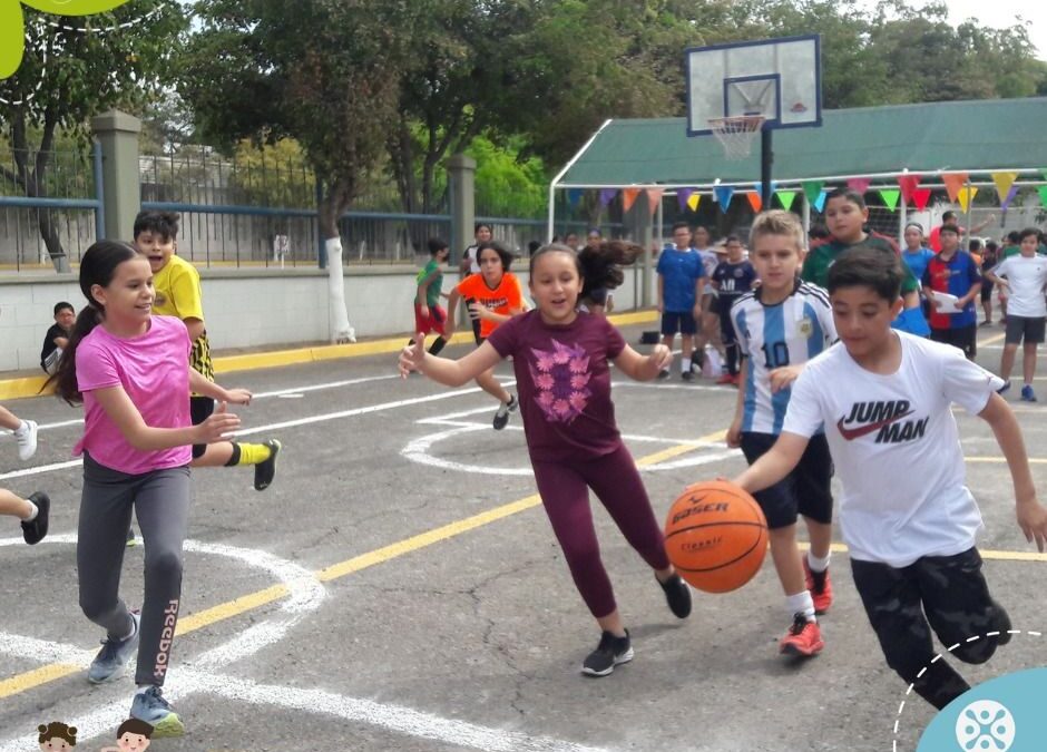 Semana de las niñas y los niños CIS