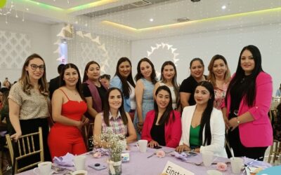 Celebrando a mamá este 10 de mayo