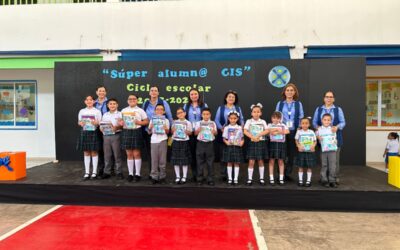 Bienvenidas familias CIS