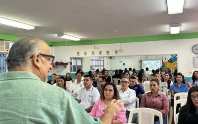 Conferencia para padres