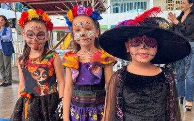 Celebración de Día de Muertos 2023