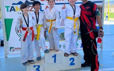 Copa Deportiva Anual de Taekwondo
