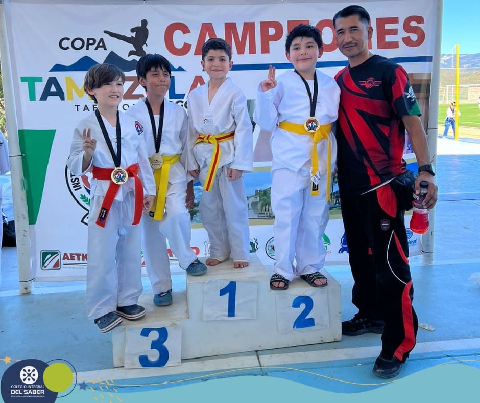 Copa Deportiva Anual de Taekwondo