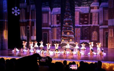 Festival decembrino de preescolar “Blanca Navidad”