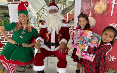 Regalando Sonrisas en Navidad