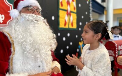 Santa is coming to CIS 2023
