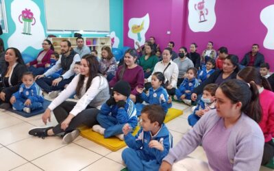 Visitando mi primaria CIS