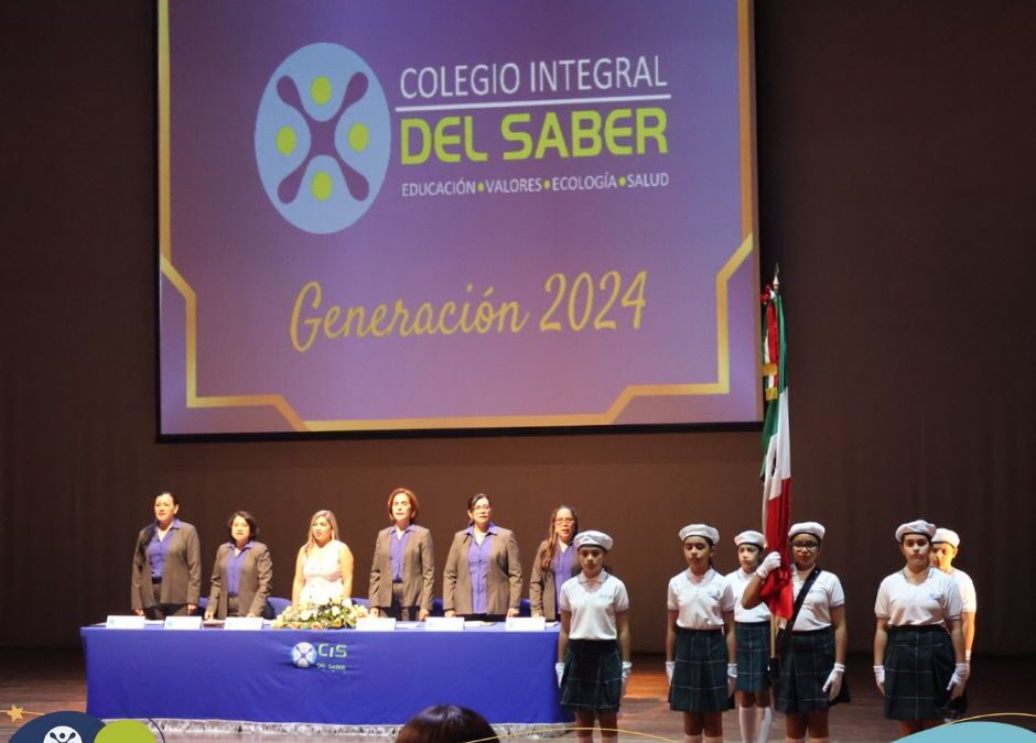 Acto académico 2024