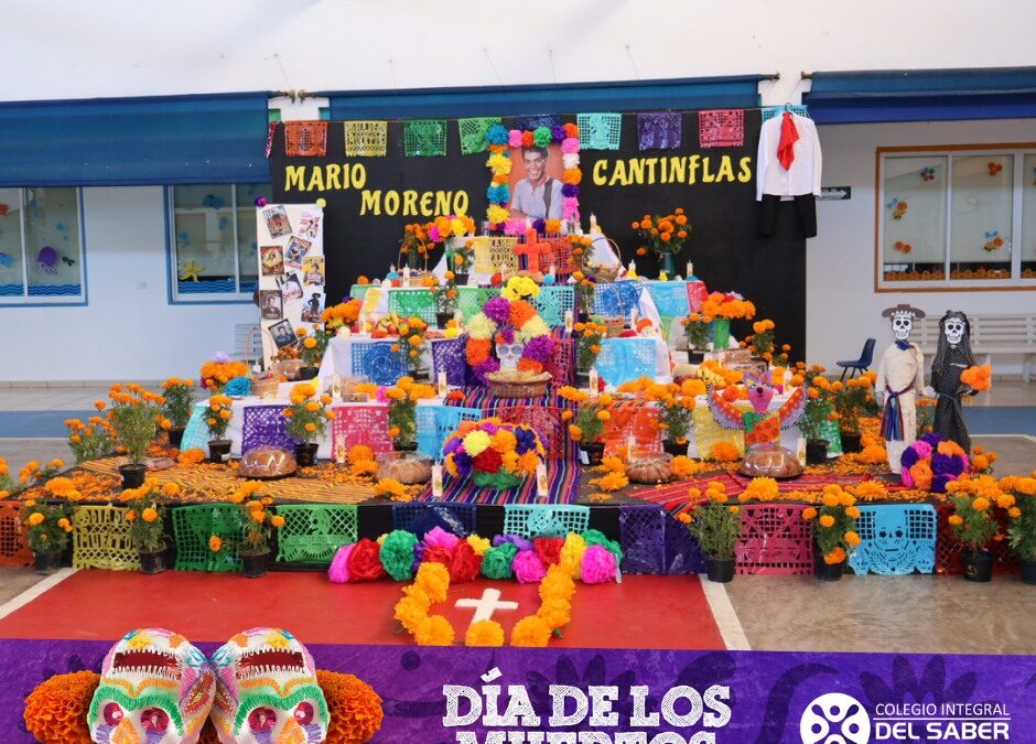 Día de Muertos