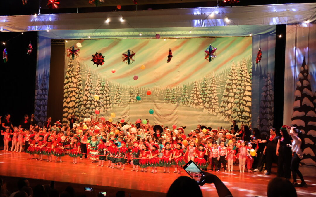 Festival «Navideño por el mundo»