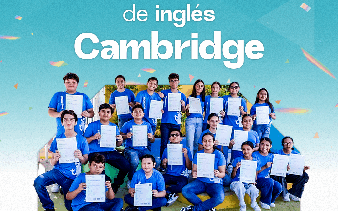 Certificación de inglés Cambridge