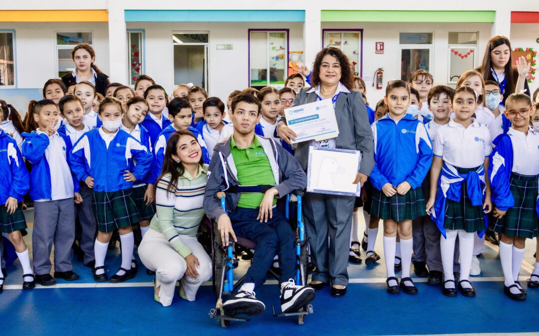 Donación a APAC Culiacán IAP