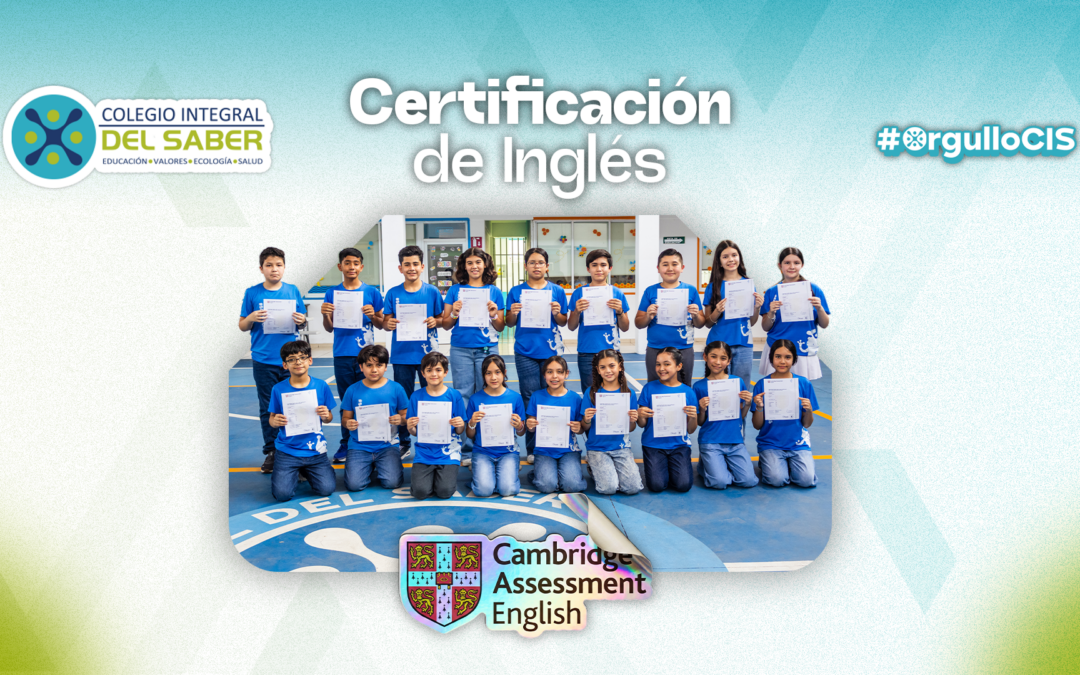 Certificación de Inglés Cambridge