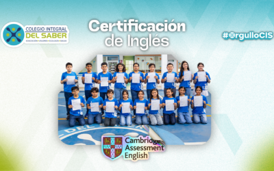 Certificación de Inglés Cambridge