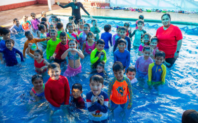 SPLASH PARTY